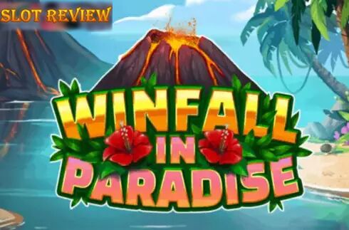 Winfall in Paradise slot